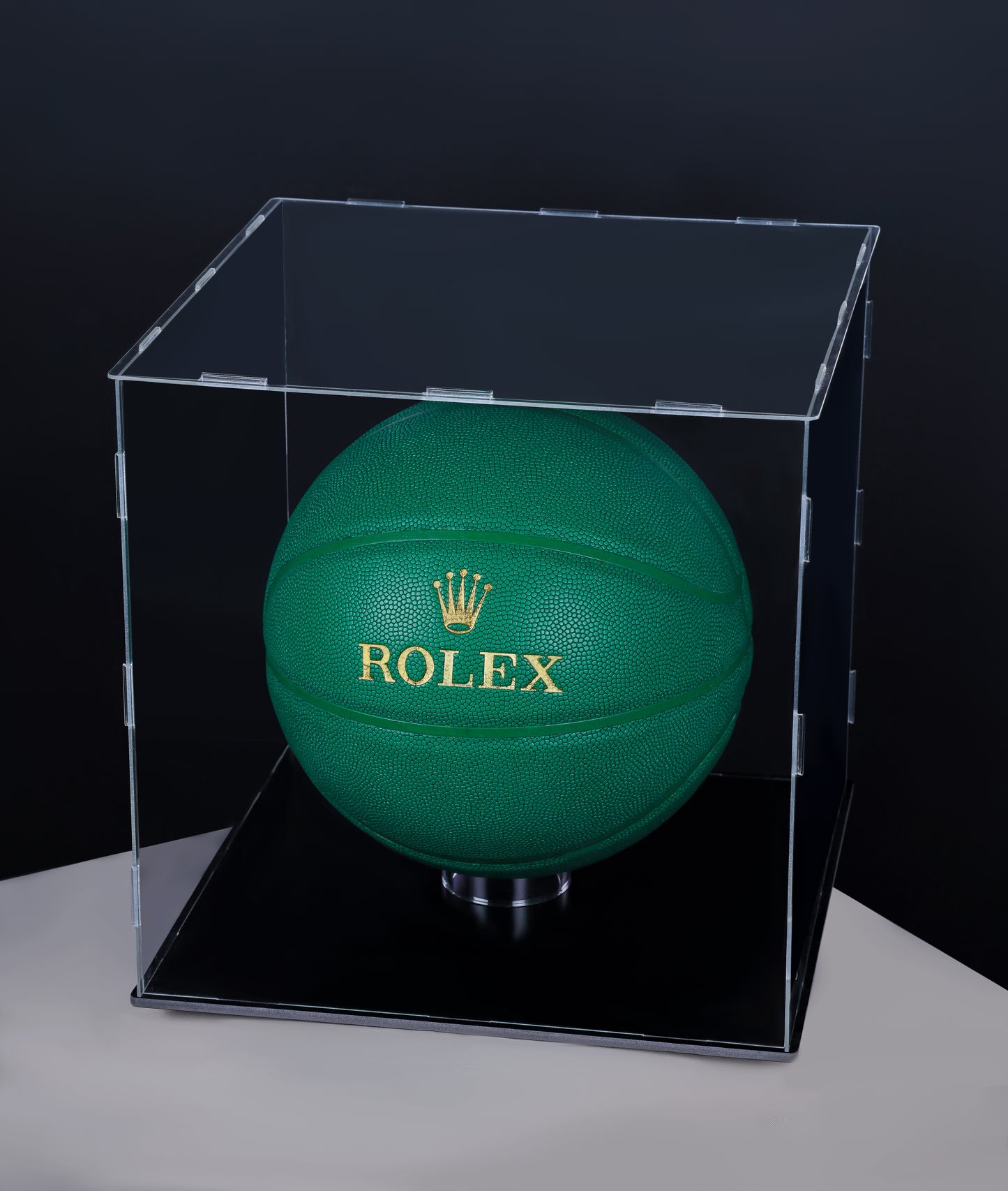 Basketball Display Case